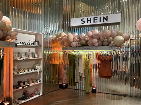 shein store in houston|SHEIN pop